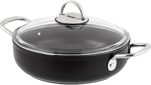 BICOAT KARNIYARIK TENCERE NO:26 BLACK