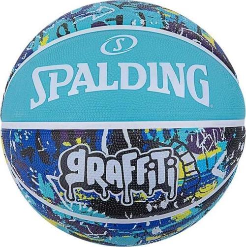 Blue Graffiti SZ7 2021 Basket Topu 84373Z