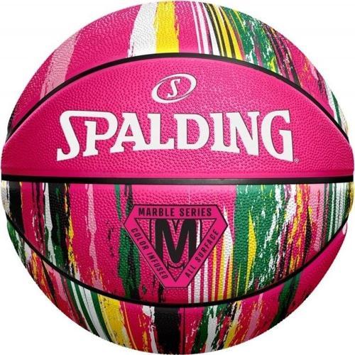 Marble Series Pink 2021 Basket Topu 84-402Z