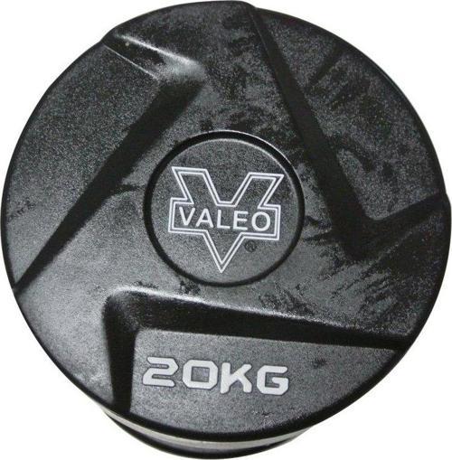 Delux 20 Kg PU Dambıl