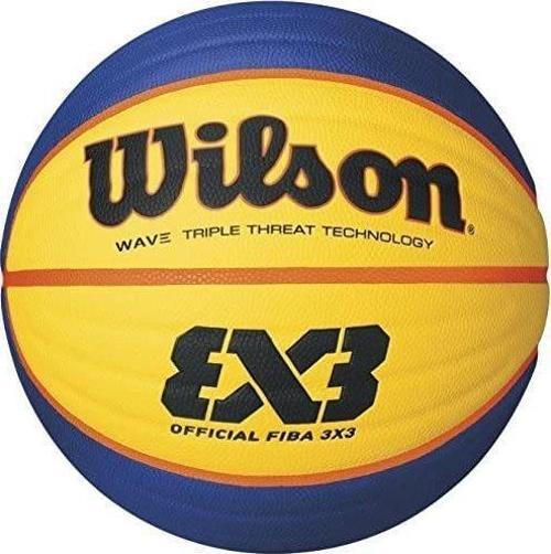 FIBA 3x3 Basketbol Topu WTB0533XB