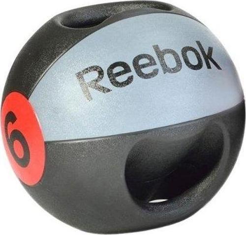 6 Kg Double Grip Sağlık Topu RSB-10126
