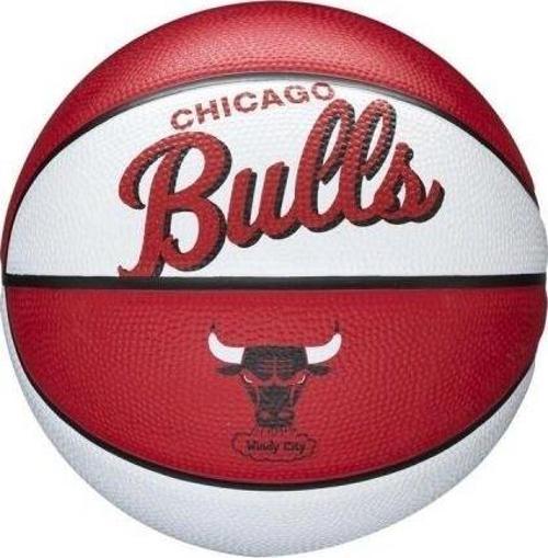 NBA Team Retro Mini Basketbol Topu WTB3200XBCHI