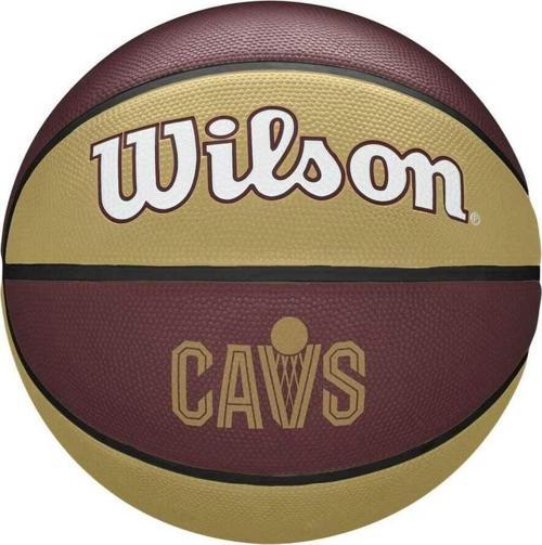 NBA Team Tribute Cle Cavs No7 Basketbol Topu WZ4011601XB7