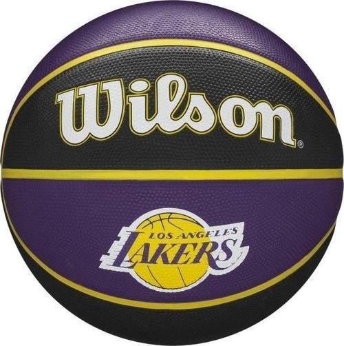 NBA Team Tribute LA Lakers Basket Topu