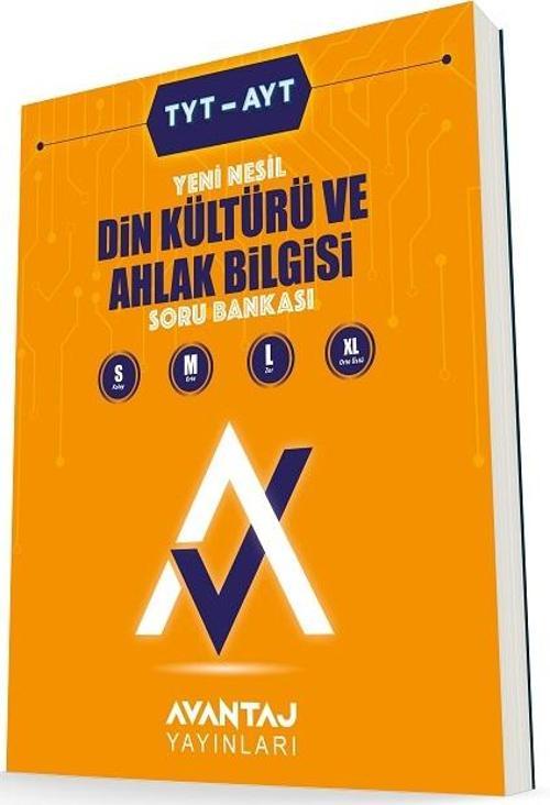 Avantaj 2024 Tyt Ayt Din Kültürü Soru Bankası