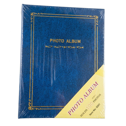 Fotoğraf Albümü 5X7 Cm 100 Lü