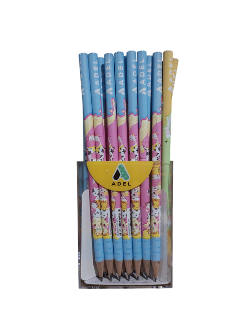 Farm Kurşun Kalem (72 Li Paket)