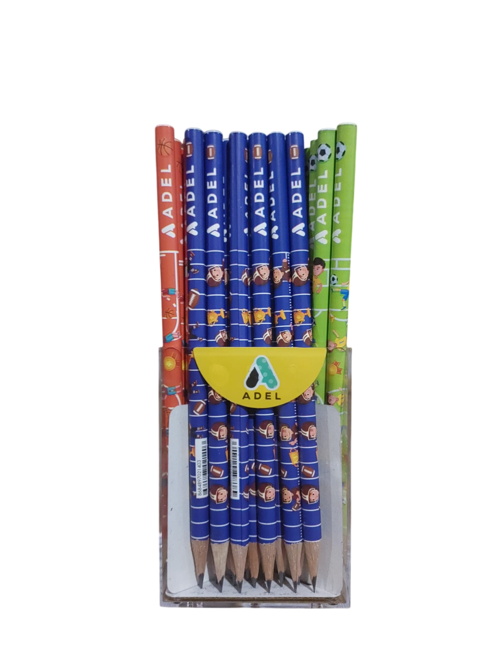 Play Kurşun Kalem (72 Li Paket)