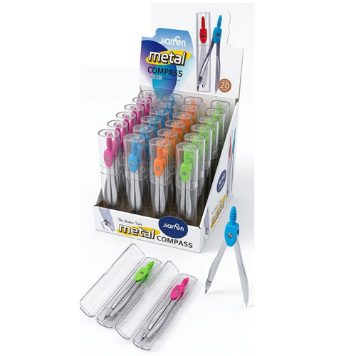 Metal Pergel 2.0 Mm No:8091 (Karışık Renk 1 Adet)