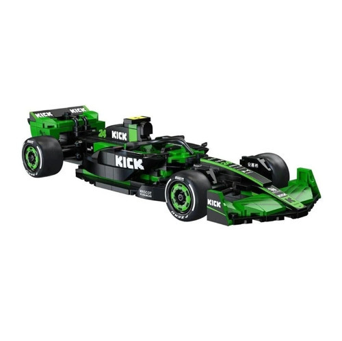 Blok Oyuncak Sauber F1 Formula Aracı 314 Parça C55032W