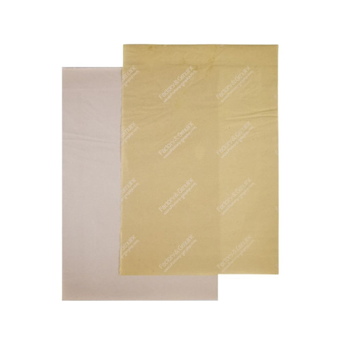 A3 Karbon Kağıdı Beyaz 42 Cm X 30 Cm Cc1020-X (100 Lü Paket)