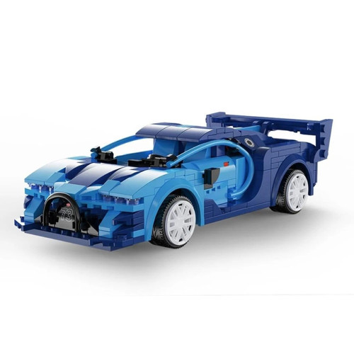Blok Oyuncak Spor Araba 325 Parça C51073W