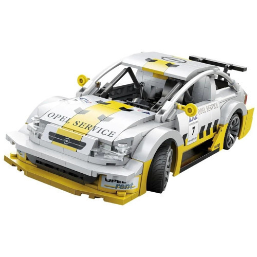 Blok Oyuncak Spor Araba 330 Parça C51081W