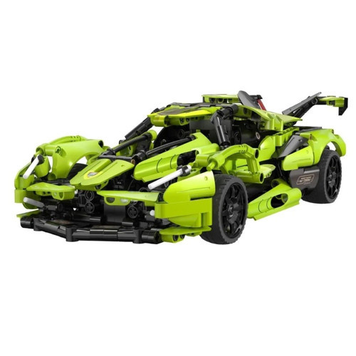 Blok Oyuncak Spor Araba 432 Parça C51306W