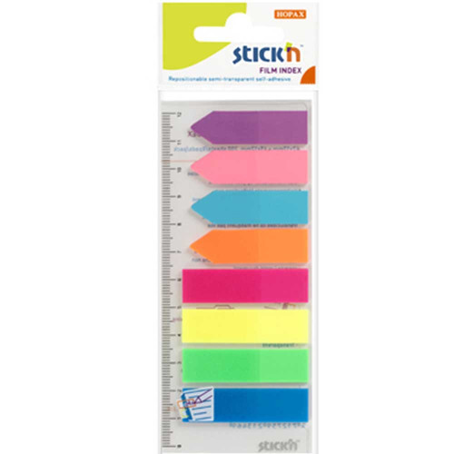 Stickn İndeks 25 Yaprak 8 Renk 2134