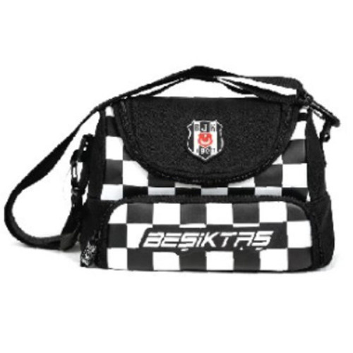 Me Beslenme Çantası Beşiktaş Damalı 26351