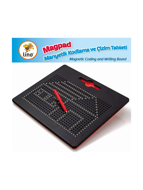 Magpad Manyetik Pad Kodlama ve Çizim Tableti Mp-101