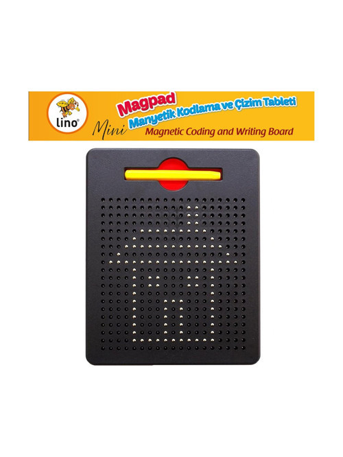 Magpad Mini Manyetik Pad Kodlama ve Çizim Tableti Mp-100