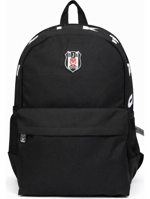 Me Okul Sırt Çantası Beşiktaş Baskı Detaylı 26318