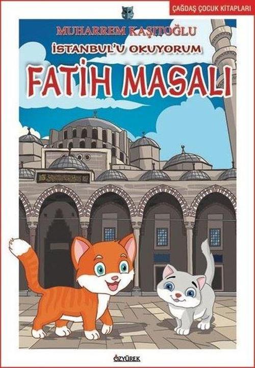 İstanbul'u Okuyorum Fatih Masalı