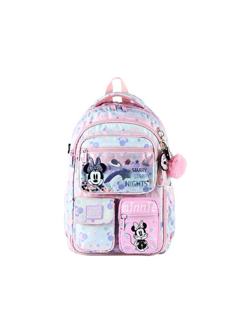 İlkokul Sırt Çantası Mınnıe Mouse Ice-Lx Starry