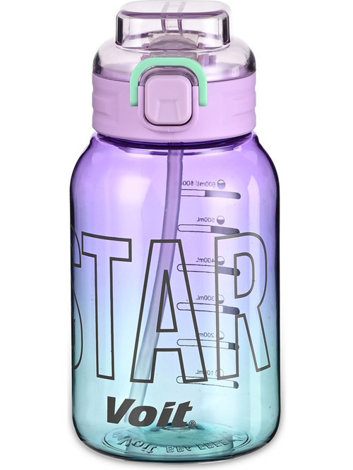 Matara (Suluk) Star Trıtan Suluk / Mavi-Yeşil / 800Ml 1Vtakst40080 / 096-800Ml
