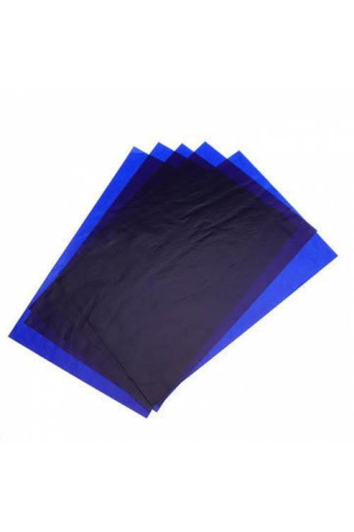 Karbon Kağıdı 50X70 Cm Mavi 3126 (100 Lü Paket)