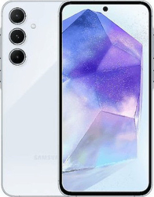 Yenilenmiş Ürün Galaxy A55 128Gb -A Kalite- Mavi