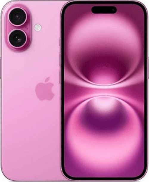 Yenilenmiş iPhone 16 Plus 512Gb -B Kalite- Pembe