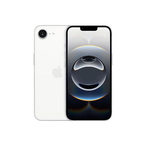 Iphone Yenilenmiş Ürün 16E 128Gb -C Kalite- Beyaz