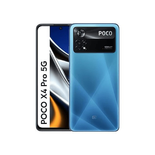 Yenilenmiş Ürün X4 Pro 256Gb -C Kalite- Mavi