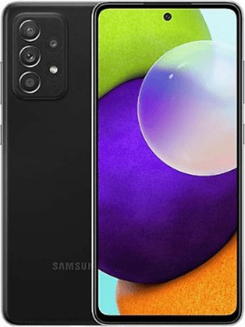 Yenilenmiş Ürün Galaxy A52 128Gb -C Kalite- Siyah