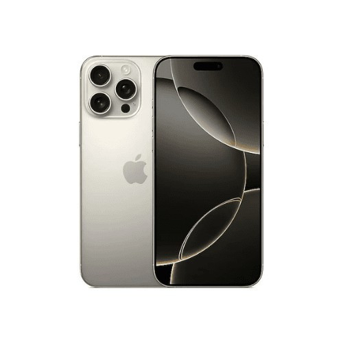 Yenilenmiş iPhone 16 Pro Max 1Tb -A Kalite- Natural Titanyum