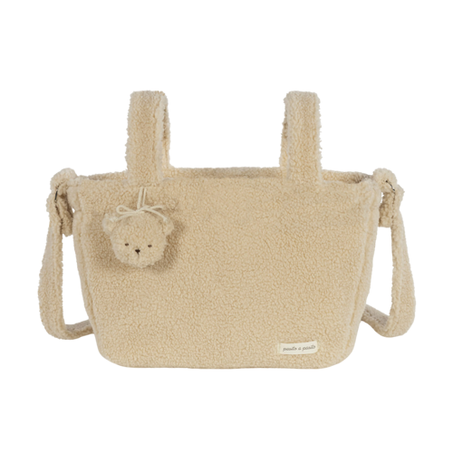 Paddington Bebek Bakım Çantası Teddy Beige