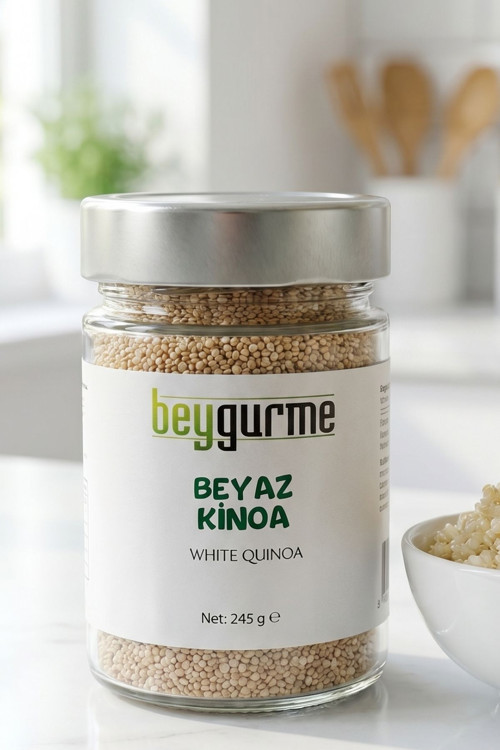Beyaz Kinoa 245gr