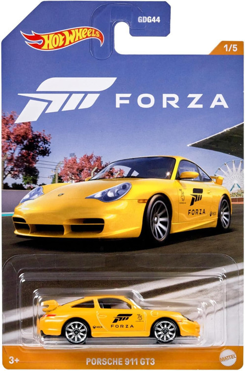 Porsche 911 GT3 (1/64) Forza - HLK28
