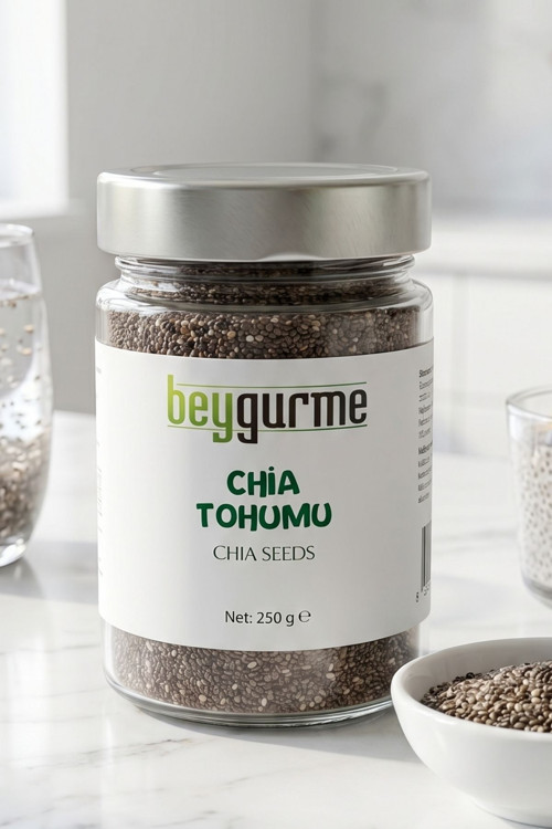 Chia Tohumu 250gr