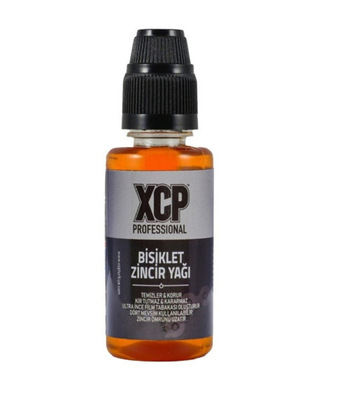 Bİsiklet Zincir Yağı 50ml Kararmaya Karşı Dayanıklı