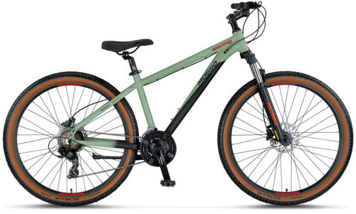 Wildfire 27.5 LTD H 16 Kadro Hidrolik Disk Fren Dağ Bisikleti (155 / 175 cm arası boy)