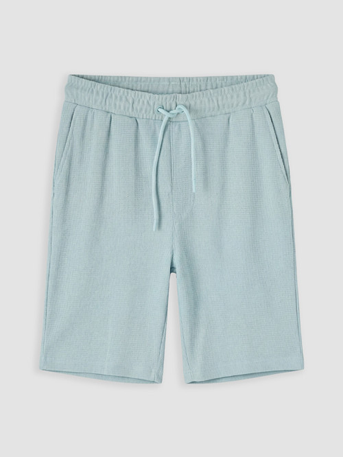 LCWAIKIKI Classic Turkuaz Regular Fit Erkek Şort