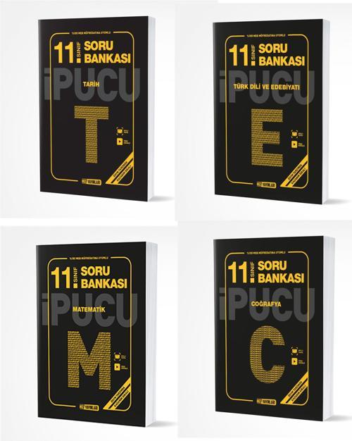 Hız 11. Sınıf Matematik Edebiyat Tarih Coğrafya Soru Seti 4 Kitap 2023