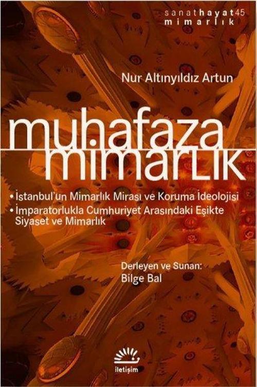 İletişim Yayınları Muhafaza Mimarlık