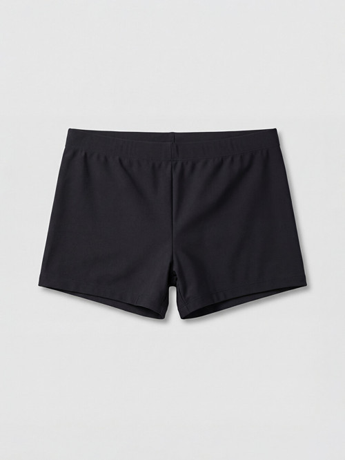 LCW SWIMWEAR Siyah En Kısa Boy Erkek Mayo