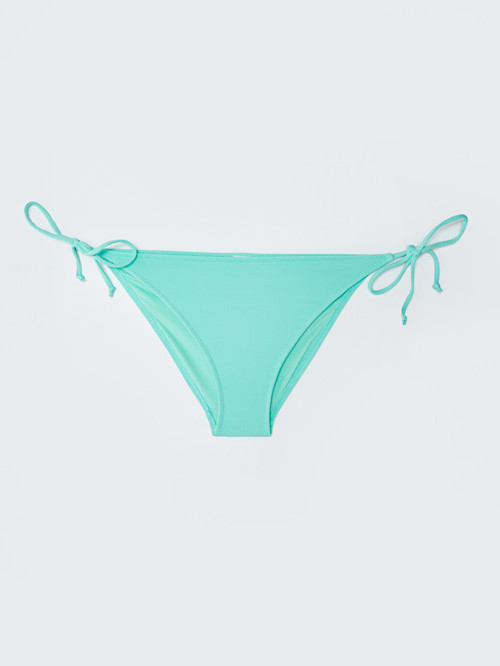 LCW ECO Yeşil Kadın Düz Bikini Alt