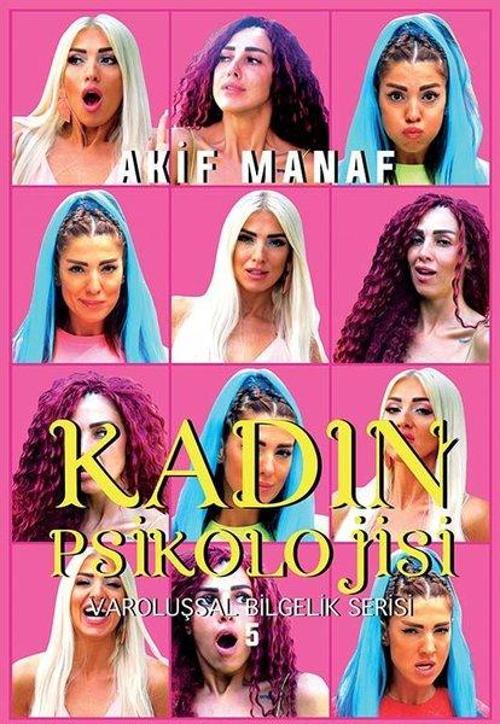 Az Kitap Kadın Psikolojisi