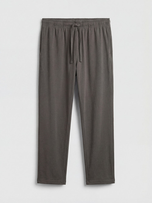LC WAIKIKI Gri Standart Kalıp Erkek Pijama Alt
