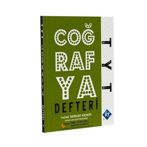 Kr Akademi Tyt Coğrafya Konu Anlatım Defteri 2023