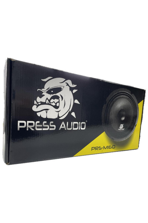 16 Cm 150 Rms Midrange Prs-M160