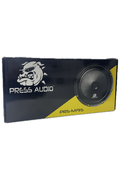 20 Cm 175 Rms Midrange Prs-M195